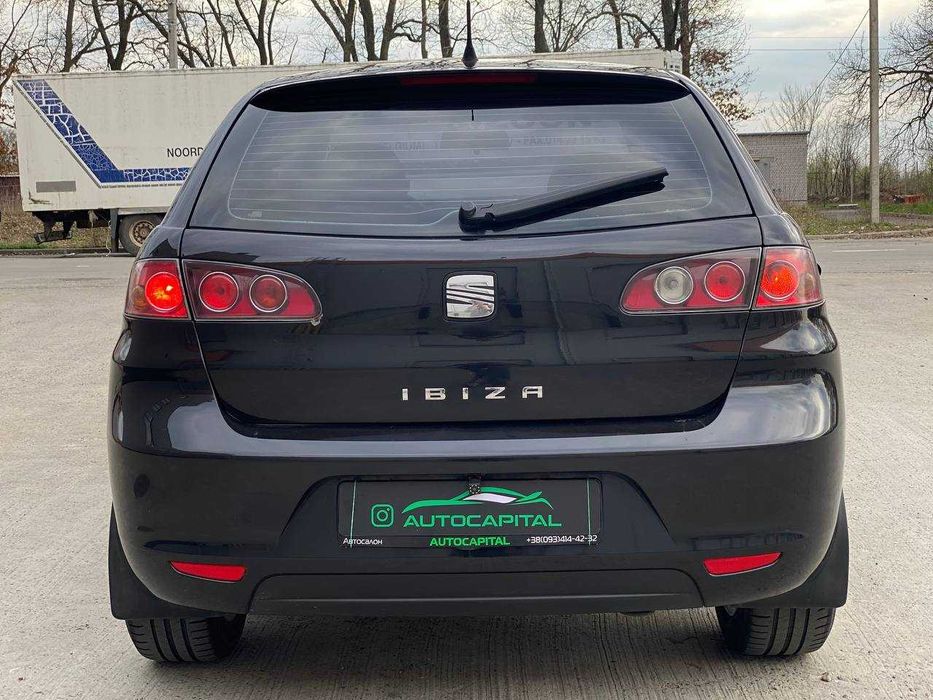 Seat Ibiza 2006 (Розстрочка / Лізинг)
