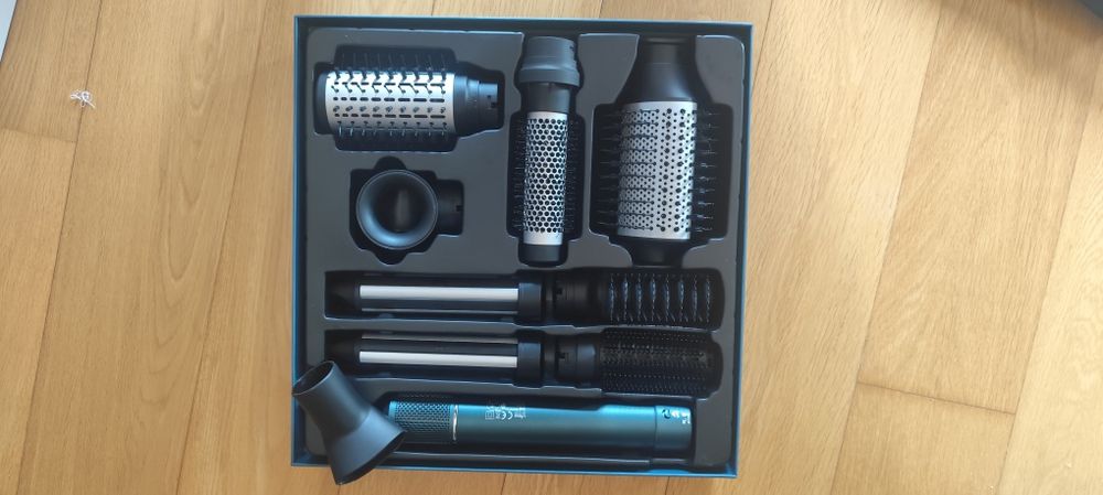 Modelador cabelo Ufesa