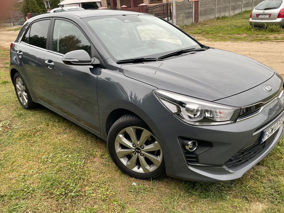Kia Rio 1.0 Turbo