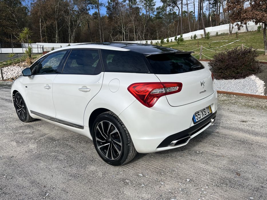 Citroen DS5 hibrid 2.0