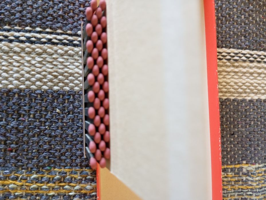 Carteira de fósforos - Páginas Amarelas