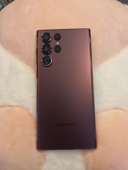 Samsung s 22 ultra rosa