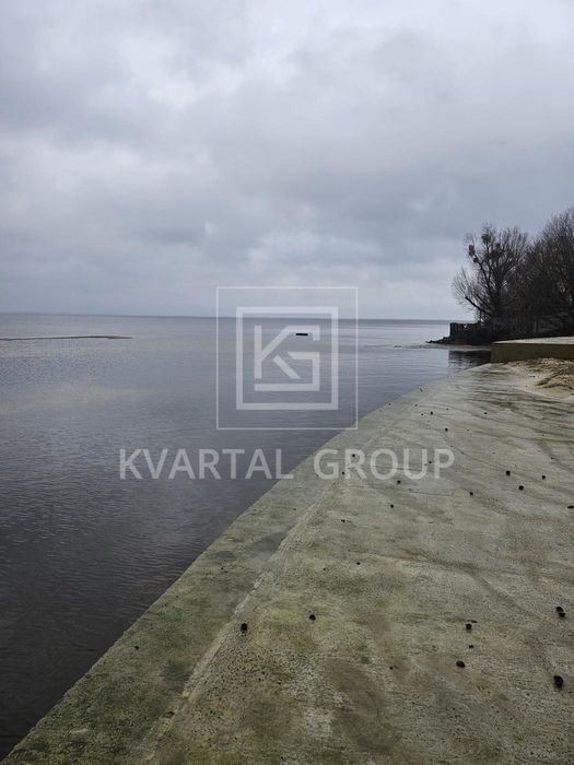 Продаж земельної ділянки перша лінія біля Київського моря