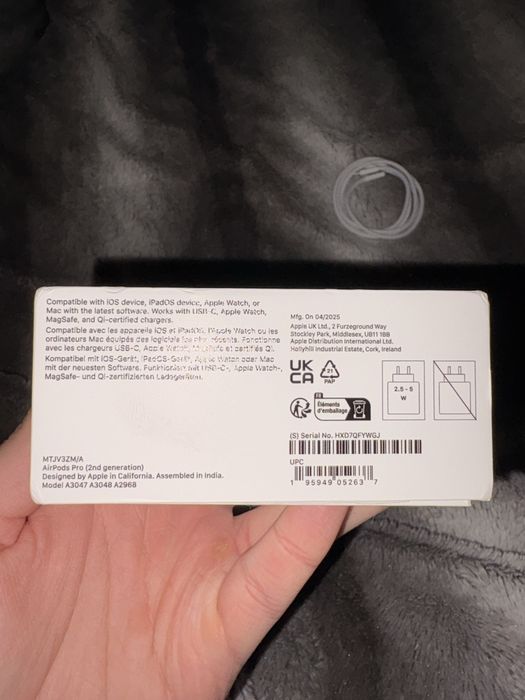 Airpods Pro 2 Geracão