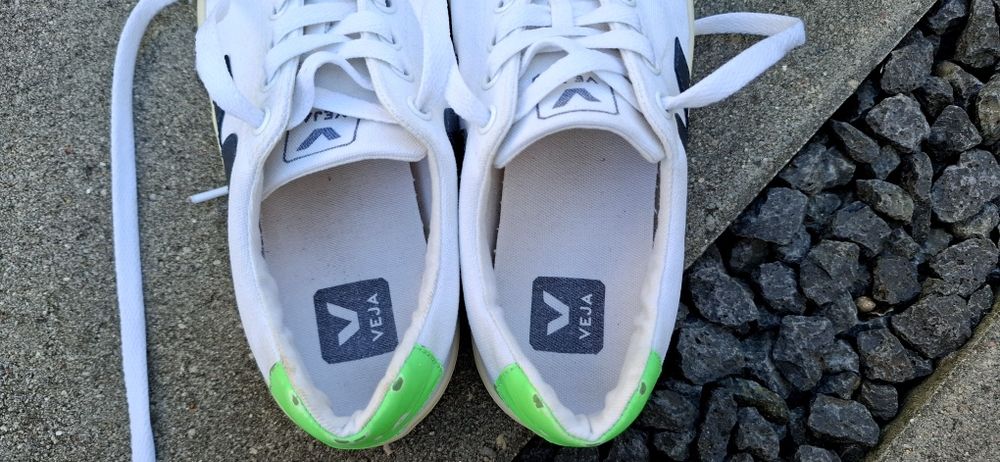 Veja Campo Canvas, sneakersy damskie, roz. 37