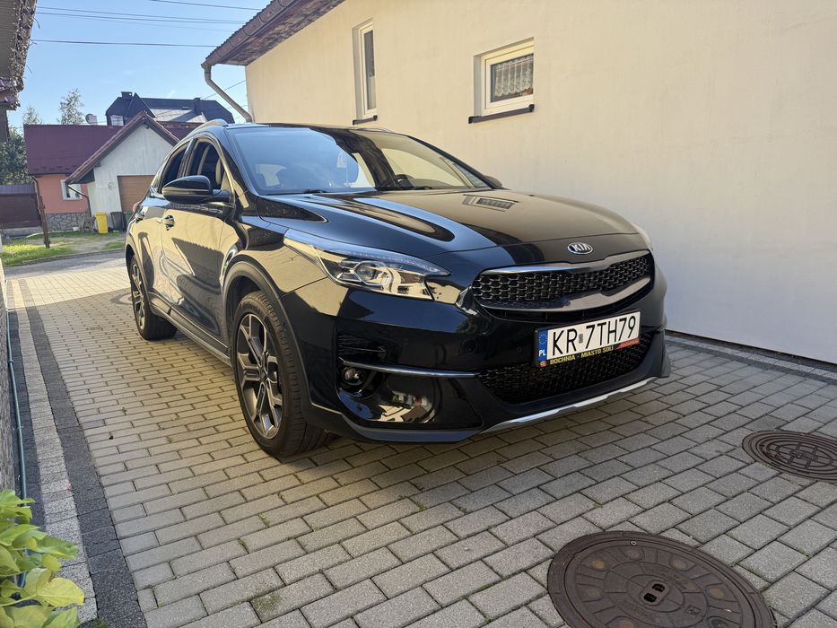 Kia XCeed