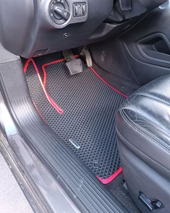 Килимки в салон ЕВА для Dodge Dart\ Challenger\ Nitro\ Durango\  Додж
