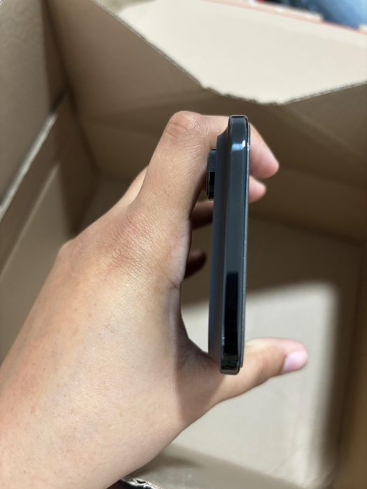 Vendo/Troco iPhone Air 256gb Black