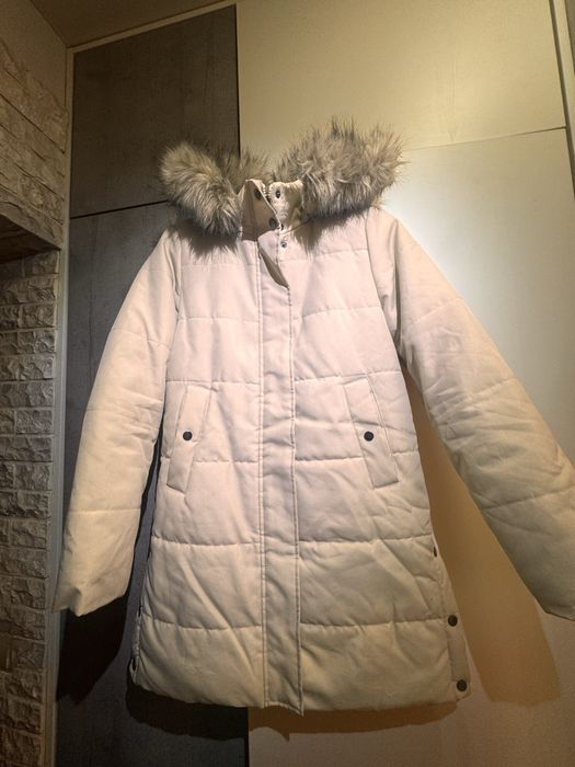 Зимова тепла куртка Vero Moda