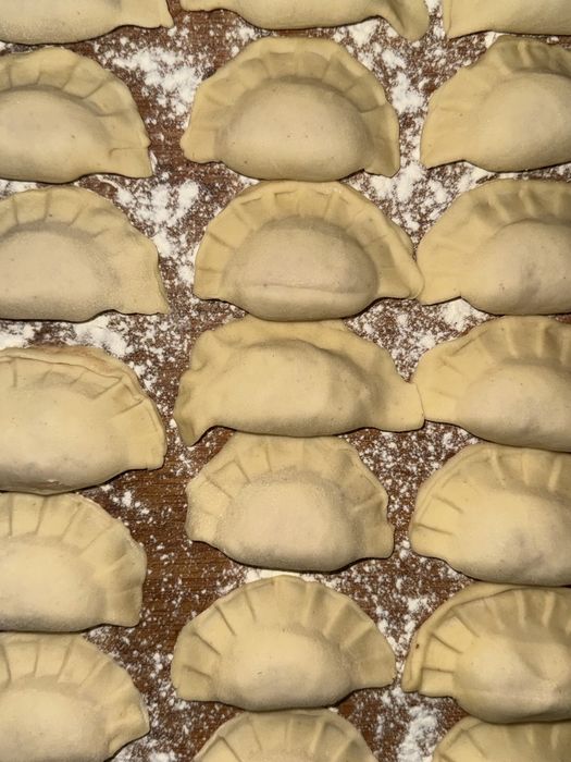 Domowe pierogi i uszka-ręcznie robione