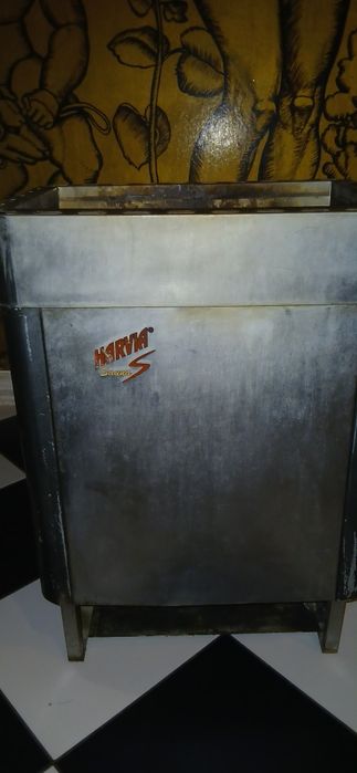 Продам електричну піч кам'янка для бані