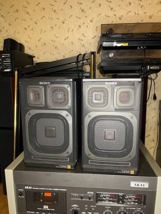 Акустика колонки SONY APM 215