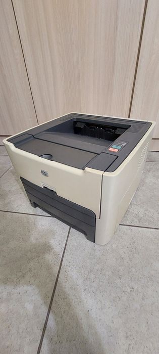 Б/у принтер HP 1320 Laser jet лазерный