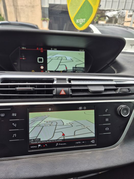 Citroen c4 picaso grande tour