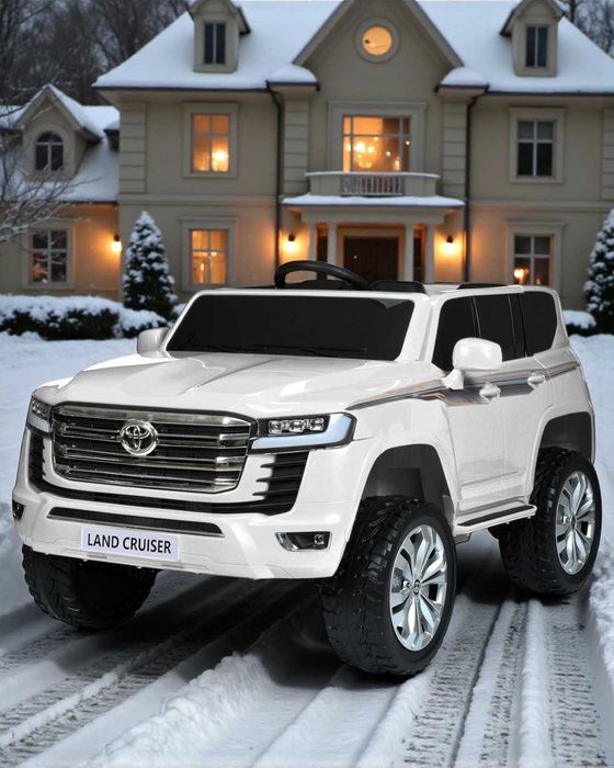 4WD‼️Детский Электромобиль TOYOTA LAND CRUISER‼️Детский  джип TOYOTA