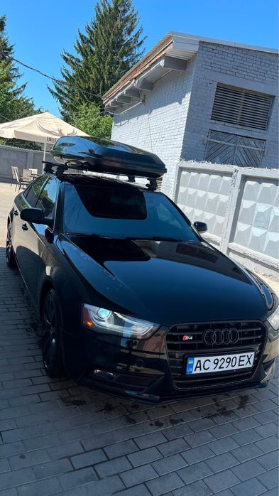 Audi A4 2012 VIN WAUBFAFL5DN031751 фото оголошення 9 з 15