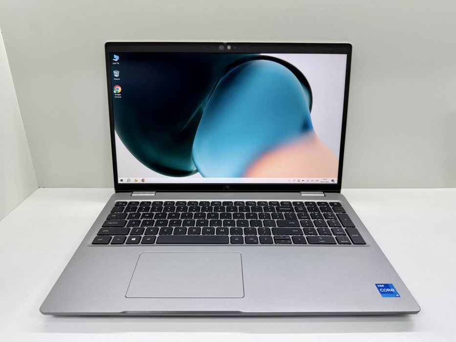 ТОП! DELL Latitude 5520 | i5 11gen + IRIS Xe | FHD IPS | 8RAM | 256SSD
