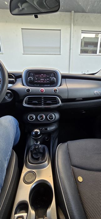 Fiat 500X 1.3 MJ Cross S&S