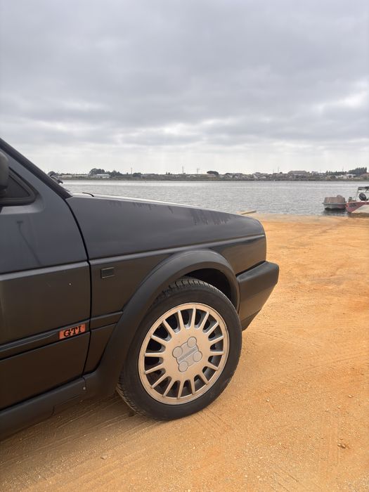 VW Golf MK2 GTI