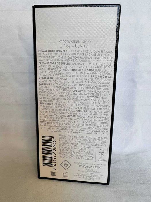 Парфум/Духи Yves Saint LaurentLibre Eau De Parfum Intense 90 ml