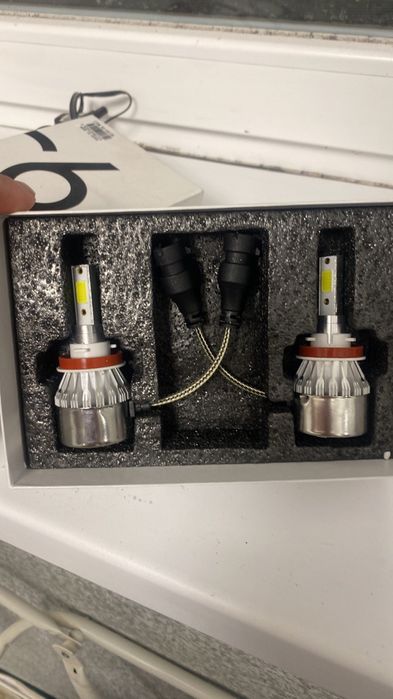 Лед лампи для легкового авто