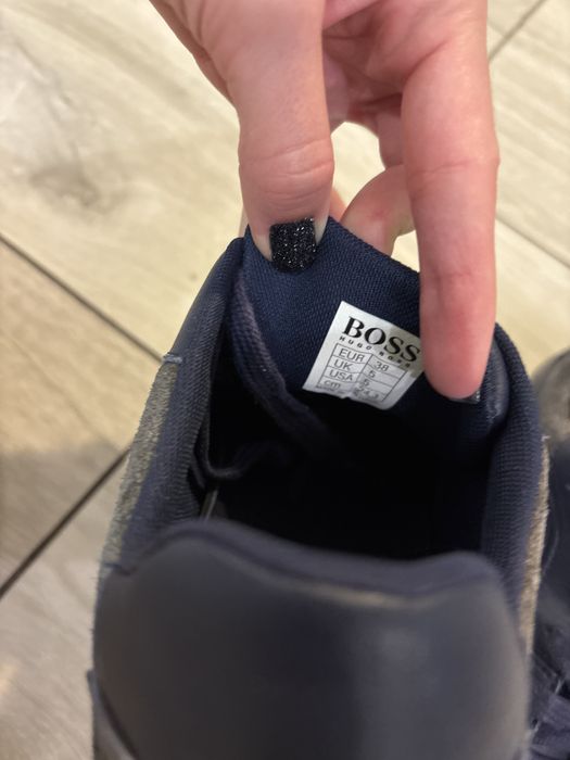 Кросівки BOSS оригінал, для хлопчика