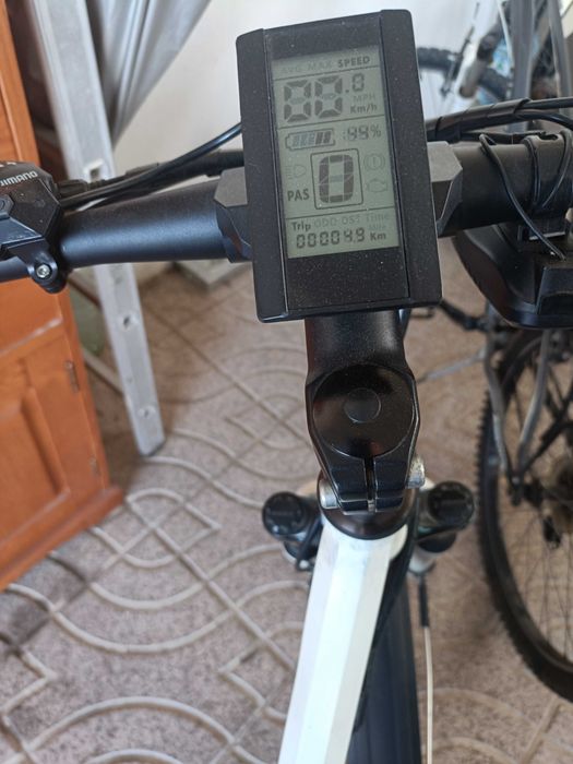 Bicicleta elétrica