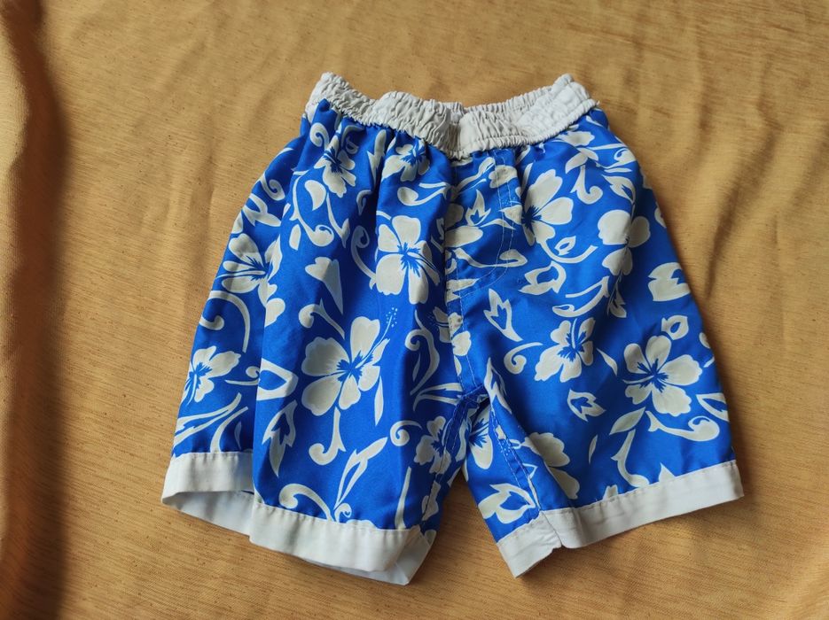 Krótkie spodenki Yalüshi r. 116 pas 46-56cm