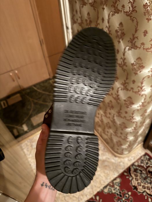 Чоловічі робочі черевики Red Wing Shoes, шкіра, нові