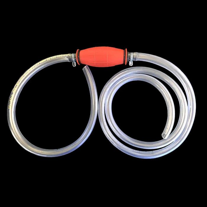 Ручний насос, шланг груша, помпа для перекачки палива