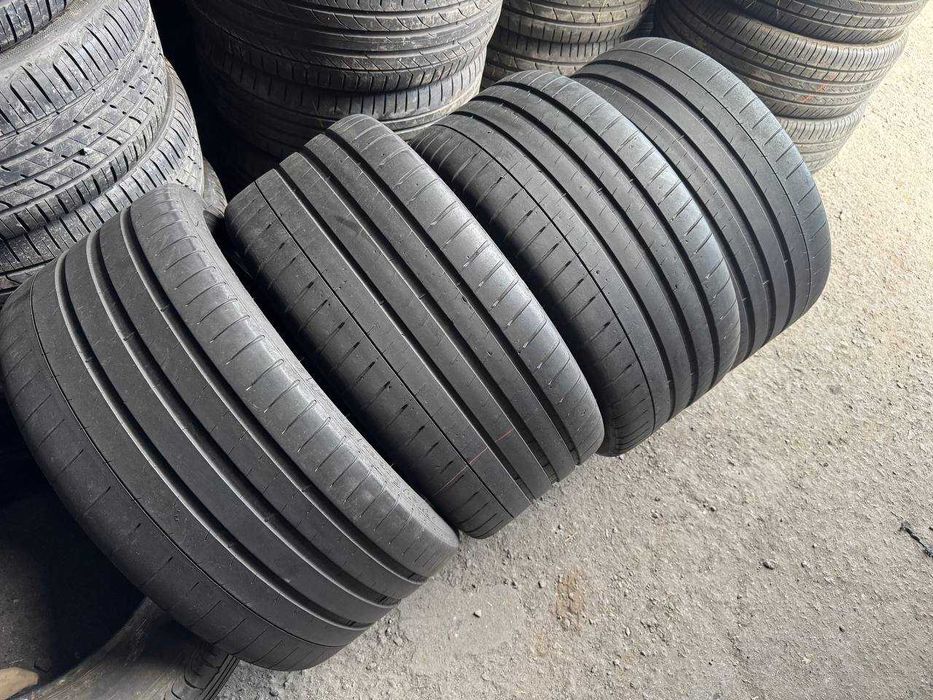 Шини літо 275/35/R20 Michelin Pilot Super Sport