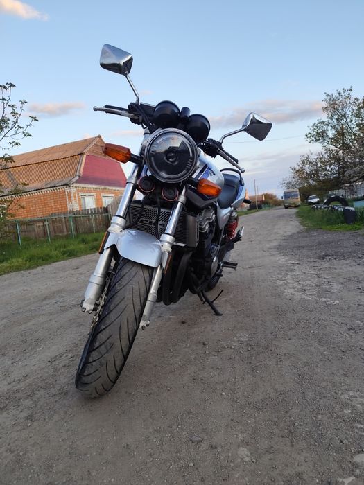 HONDA CB400 Super Four Hyper VTEK