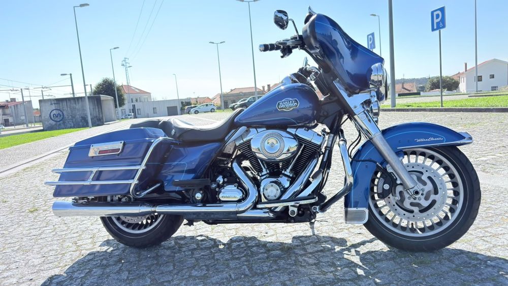Harley Davidson Electra Glide