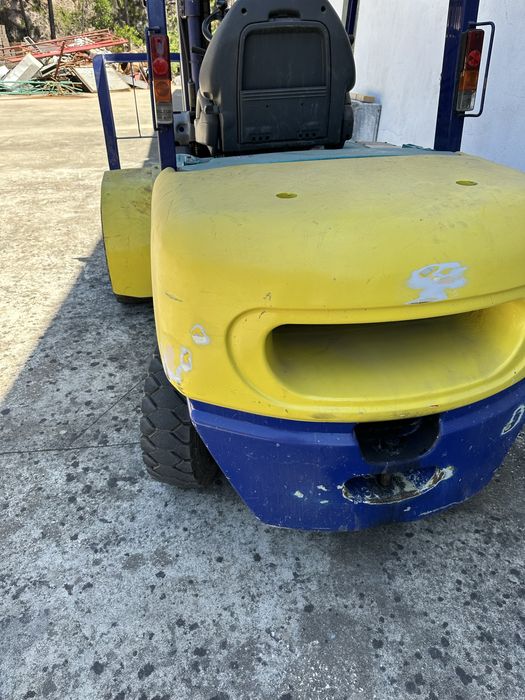 Empilhador Komatsu 30