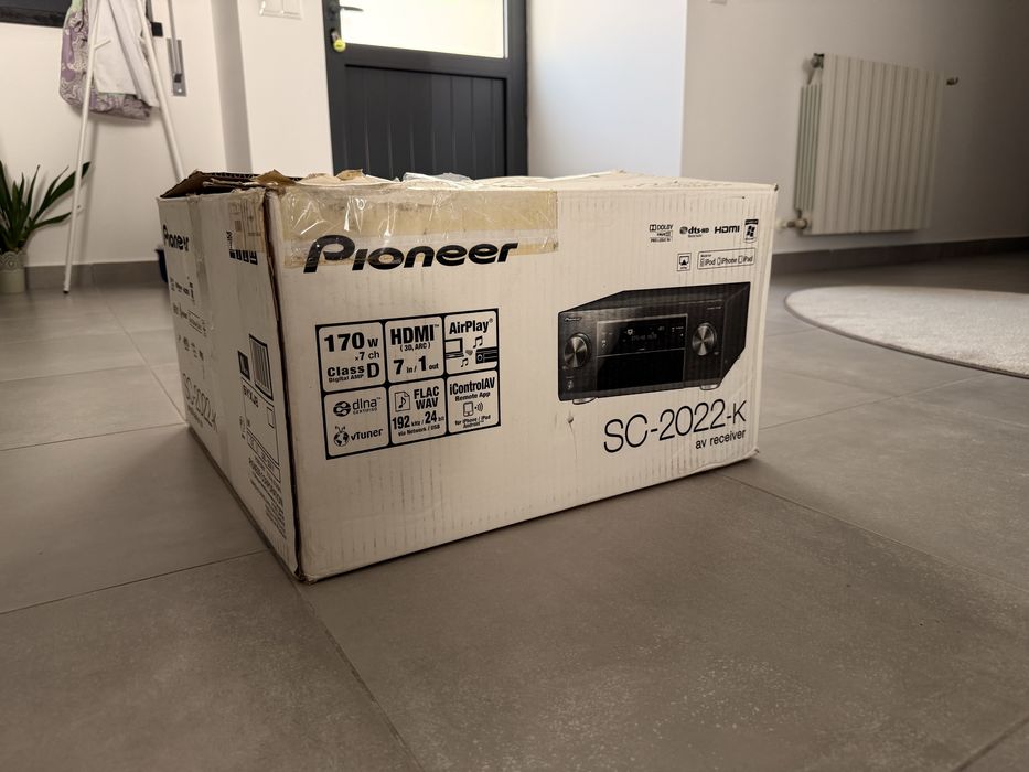 Amplificador Pioneer SC-2022-K