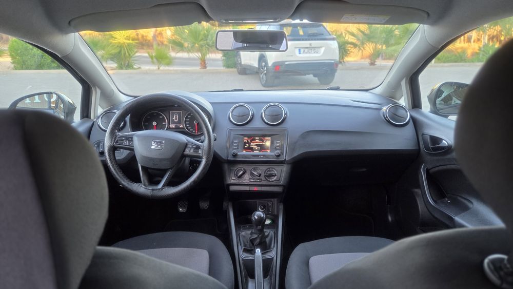 Seat ibiza de 2017 motor 1.4Tdi