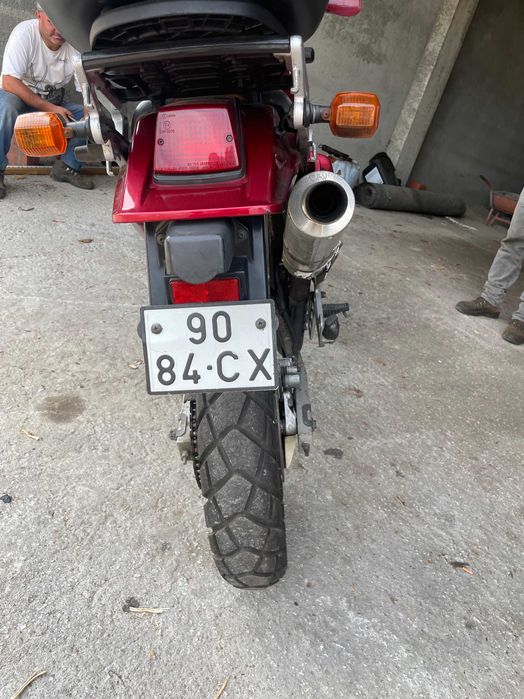 Kawasaki KLE 500