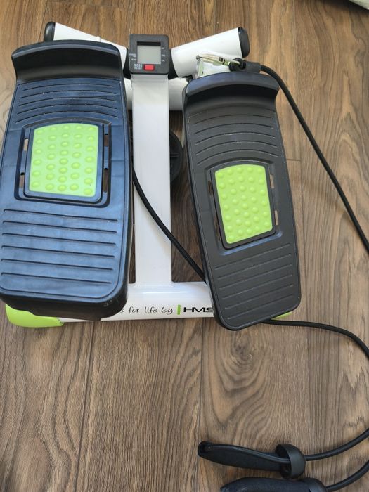 Stepper skośny z linkami