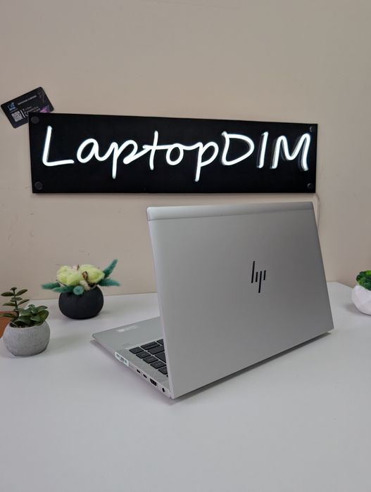 Ноутбук HP EliteBook 845 G7/AMD Ryzen 3 PRO 4450U/8/256/FullHD/IPS