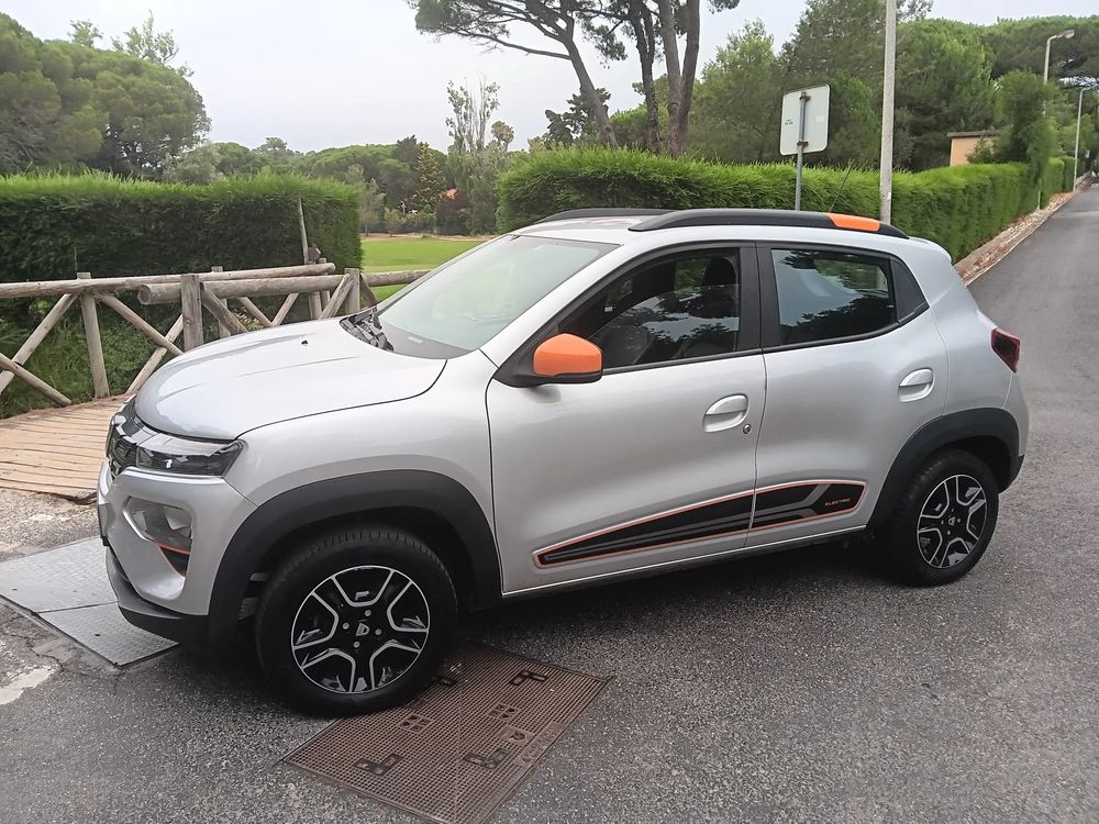 Dacia Spring Electric 45 Comfort