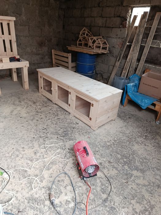 Klatki dla królików gryzoni