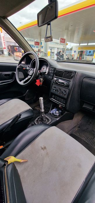 Seat Ibiza 6k PD com nitro