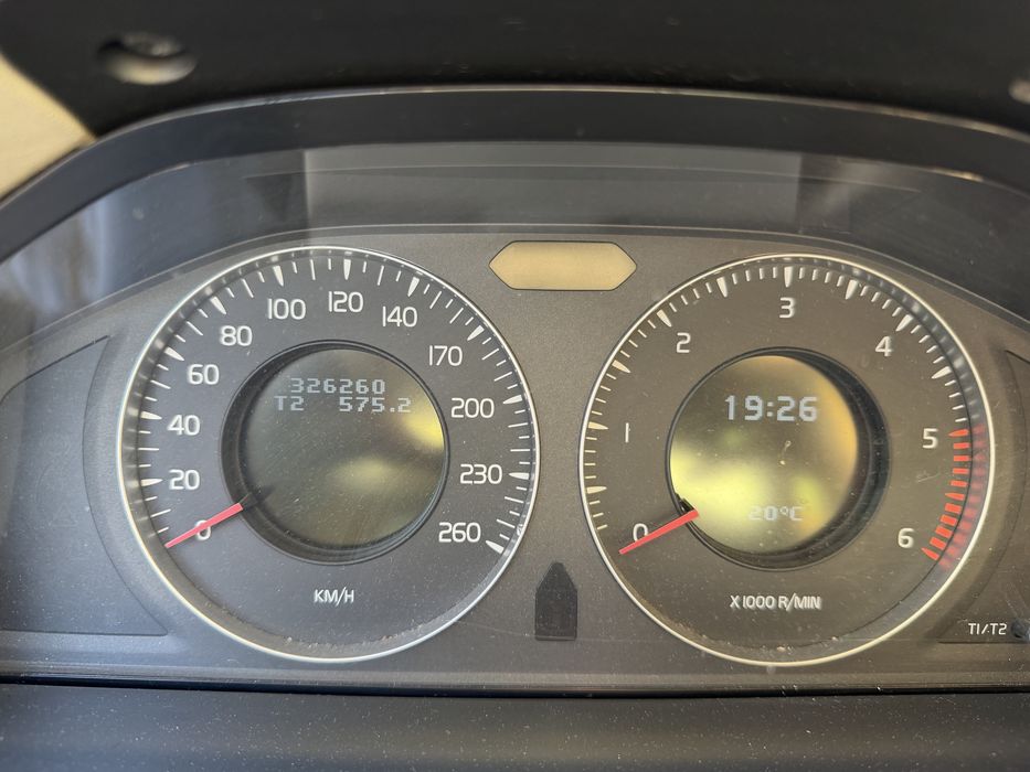 Volvo S80 D2 2.0
