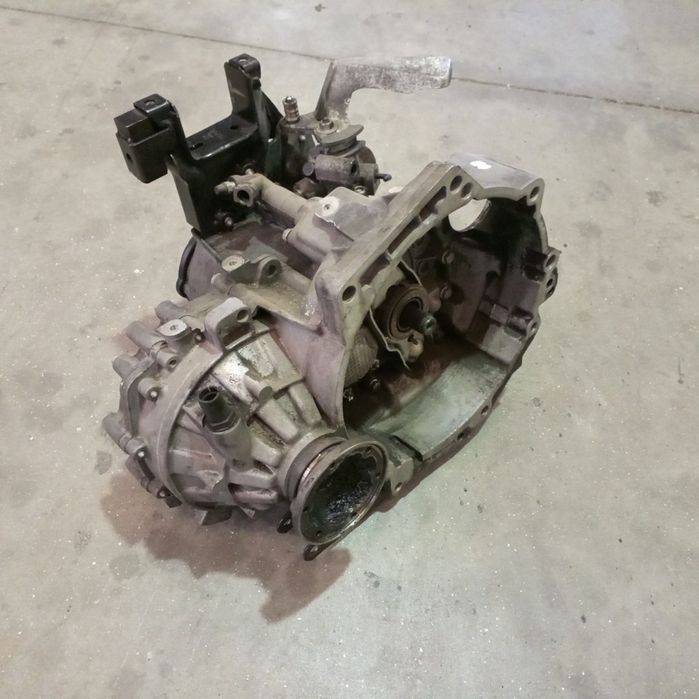 Caixa de Velocidades Manual - VOLKSWAGEN POLO (6R1, 6C1) | 09 -