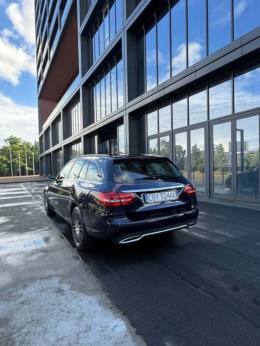 Mercedes C W205 2.2L Diesel 2015