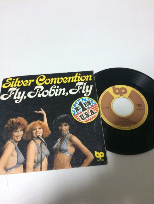 Discos Vinil - Lote x8 (4)