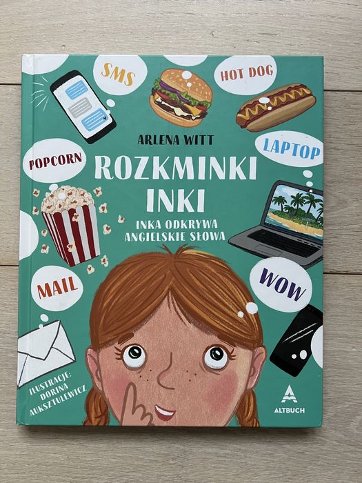 Rozkminki Inki Arlena Witt