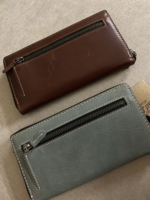 Продам оригинальний кошелек гаманець шкіряний Gusti Leder studio