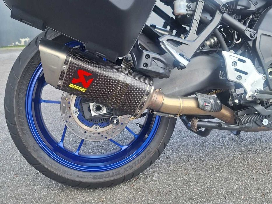 Yamaha Tracer 9 GT