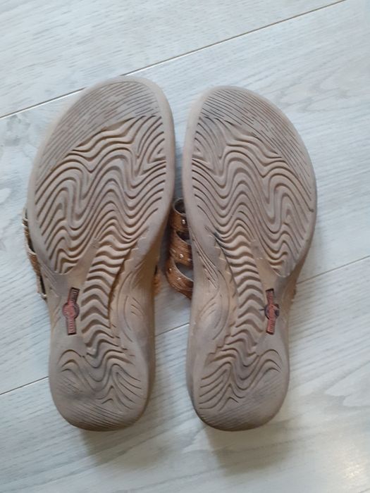 Klapki damskie - japonki